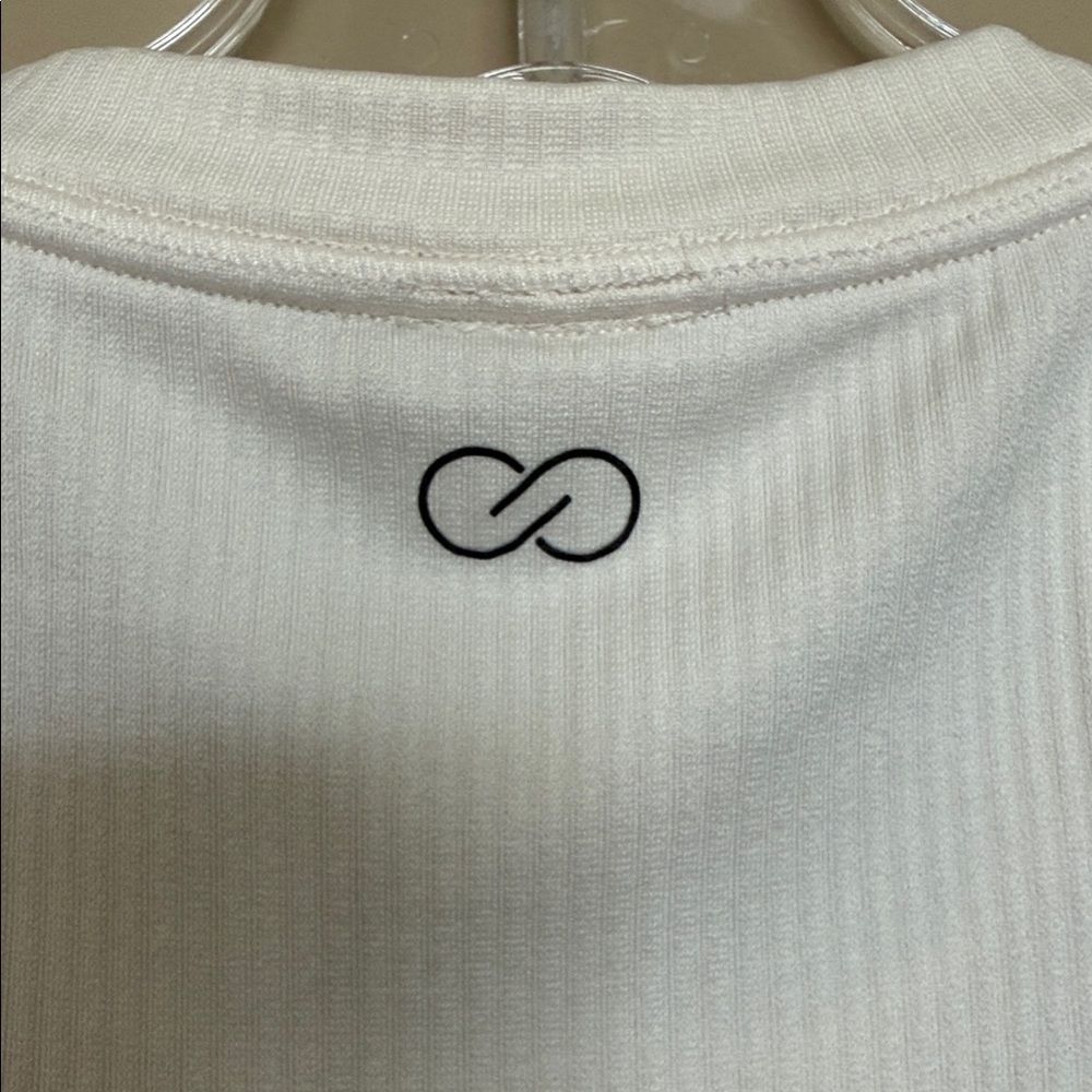 Calia Ribbed Tank Top - Picture 6 of 6